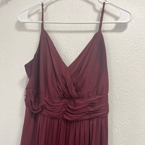 David’s Bridal Dress
